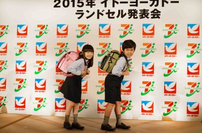 福くん 愛菜ちゃんもオススメ 学校生活が楽しくなる ランドセル って Oricon News