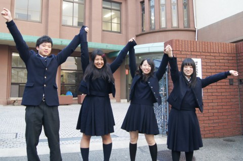 高校生なのに大学へ通う!? 神戸学院大学附属高校の「高大連携教育