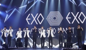 EXO�A���̃��[���h�c�A�[�����|�[�g�I