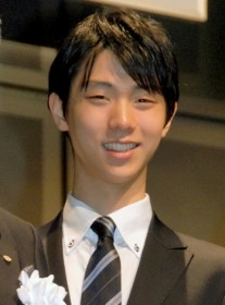 2015�N ���҂̐V���l�����L���O