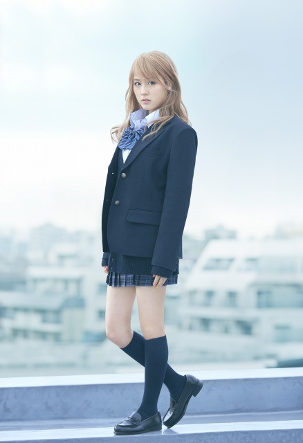 清純派女優・有村架純が超ミニスカの金髪ギャルに！映画