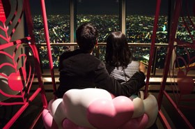 ���N�̃o�����^�C���́g��i�}�W�b�N�h�Ńv���|�[�Y����