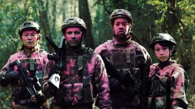 ���{�����܂��Ȃ�!? �wJINS �ԕ�CUT�`�l��VS �ԕ��`�x�̃T�o�C�o�����[�r�[���J