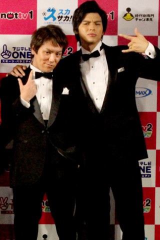 ���ʔԑg�w�J�W�mNOTTV�x�ɏo��������p�F��ALEXANDER�i�A���N�T���_�[�j