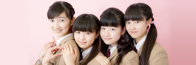 3月で卒業するさくら学院メンバーに直撃 成長期限定ユニット に迫る Oricon News