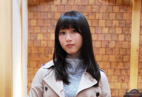 松井玲奈、プラチナバンドLTEで“つながる”ことを実感！ ソフトバンク