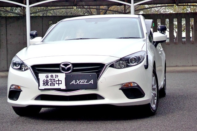 一般車と何が違うの マツダ教習車ナビ Oricon News