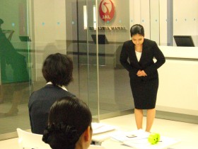 ���q�吶�����̓���������ɂ���!? CA�ɂȂ邽�߂̔錍��T��I�@Part2