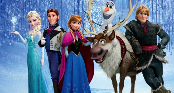 今や洋画も一強状態 アナ雪 が変えたディズニーのブランド力 Oricon News 今や洋画も一強状態 アナ雪 が変えたディズニーのブランド力 Oricon News