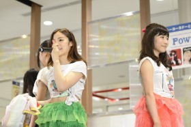 �yPower Push Live�z�ߋ��ō���4�g���Q�������V��̔��M�̃��C�u�̖͗l�����|�[�g�I