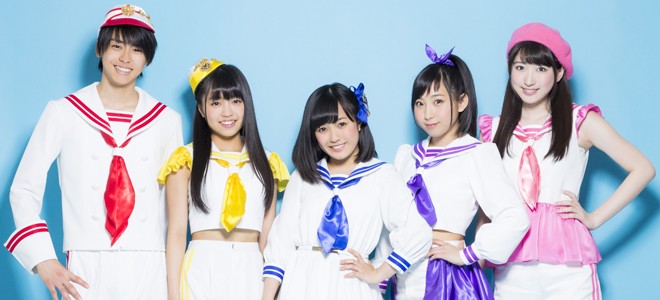 Dream5 前作の大ヒットで プレッシャー感じる Oricon News