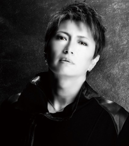 Gacktとして生きる確固たる信念とは Oricon News