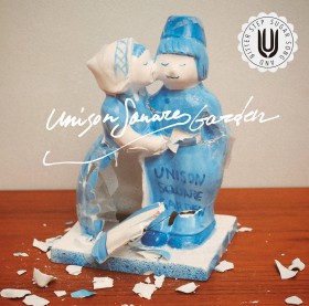 UNISON SQUARE GARDEN�@����10���N�Ńu���C�N�̃��P