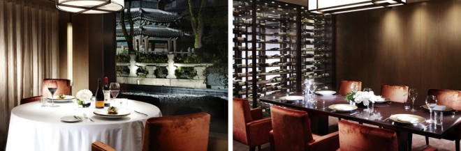 ���u�d�𒭂߂Ȃ���H�����ł���uThe Ninth Gate Grille�v