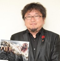 進撃の巨人 から16年新作 ゴジラ へ 樋口真嗣監督への高まる期待 Oricon News