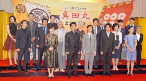 三谷幸喜脚本の本領発揮 真田丸 と 新選組 敗戦の将 を描く共通点 Oricon News