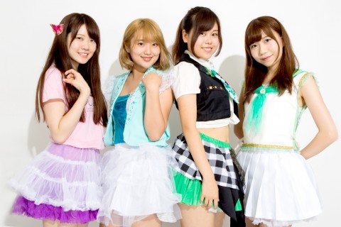 アイドル以上にアイドル 現役女子大生らによる Unidol って何 Oricon News