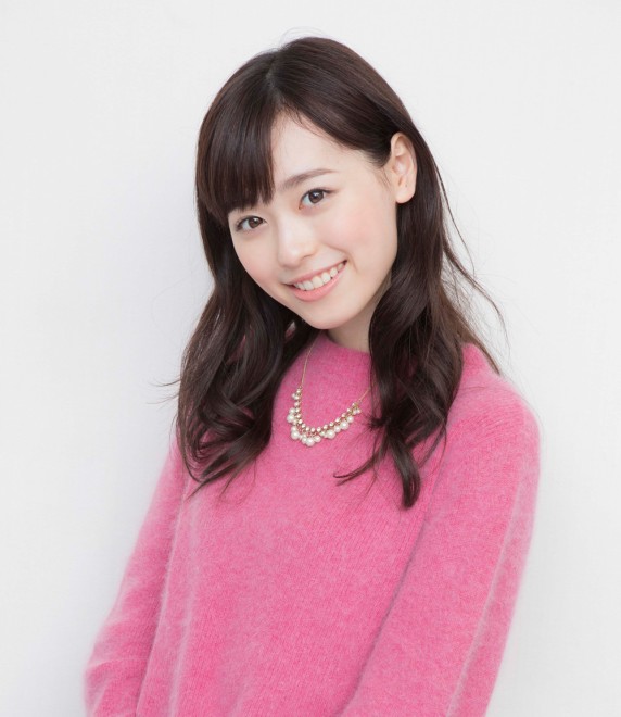 福原遥にとっての まいんちゃん とは 女優目指し本格始動 Oricon News