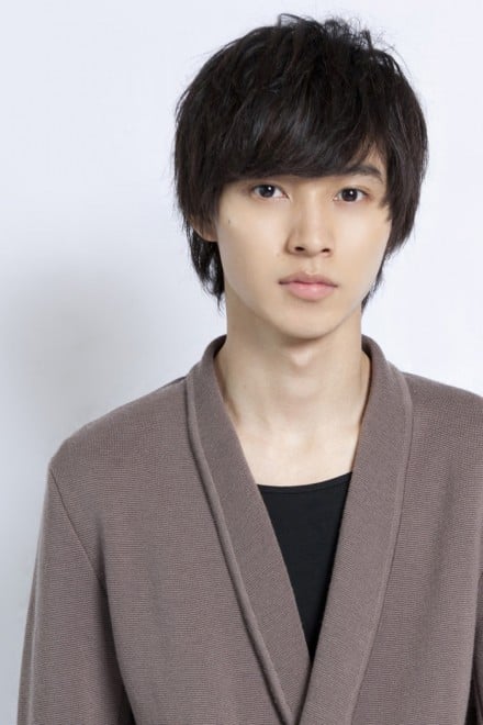 塩顔男子 台頭の背景 若手俳優に強烈な 個性 はいらない Oricon News