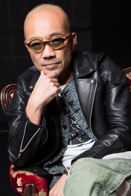 竹中直人が語る役者論「まずは最初の“観客”であるスタッフを楽し