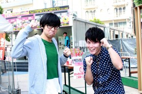 ���ڂ̎��|�l�E���_���{�[�C�Y�����ށw����VS���[�����Ό��x