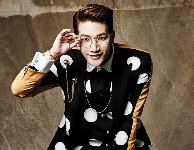 Jun. K （From 2PM）、ラブレターの苦い思い出とは？！ | ORICON NEWS