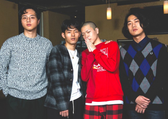 日本音楽シーンのジンクスを打ち破るか ブレイク中のhyukoh ヒョゴ 日本初登場 偏り過ぎず伝わりやすく Oricon News