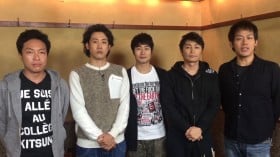 ���m��TEAM NACS�����o�[�A�䂤�΂�f��ՂɂЂƔ��E���u�^�~�̖k�C�������炱���������v