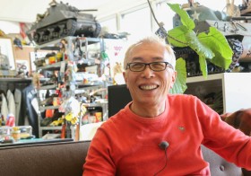 �y���W���[�W�E�C���^�r���[�z�w������̐��c�J�x�[�X�x�ɐ����I �l����ʔ�������u�V�сA�d���A���X�̕�炵�v