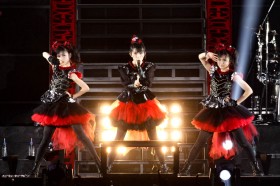 BABYMETAL�A2015�N���[���h�c�A�[�t�@�C�i��������WOWOW�œƐ�����I
