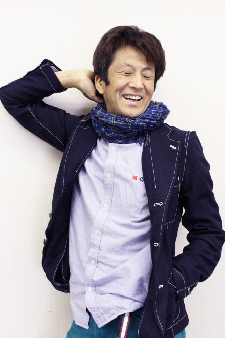 堀内健（ネプチューン）が語る芸人論「“ホリケン”を俯瞰で見てる