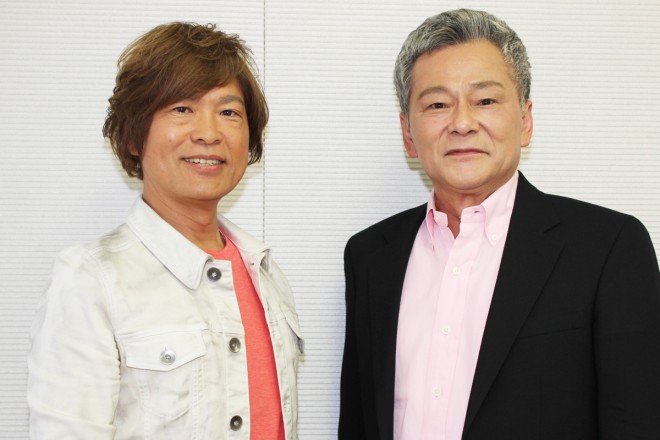 池田秀一×古谷徹 スペシャル対談『ライバルであり戦友―― シャアとアムロとして37年関わり続けた特殊な関係』 | ORICON NEWS