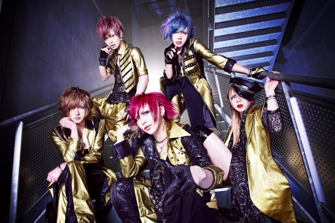 ヴィジュアル系バンド新企画『Vの衝動！調査GIG』Vol.2 FEST VAINQUEUR