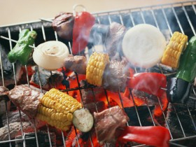 �V�[�Y�������I�@BBQ�Łg���e��h�s���Ƃ�