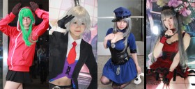 �y�j�R�j�R����c2016�z�Z�N�V�[���L���[�g�ȃR�X�v���C���[���ʐ^�ŏЉ�I