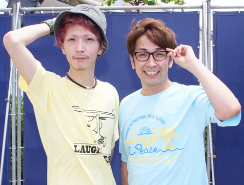 エグスプロージョンが語る“リズムネタ”の真髄「ダンサーがムーブメント