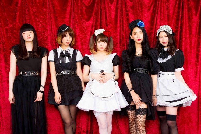 メイド服 バンド ハードロック ガールズバンド新星 Band Maid 海外での お給仕 も話題 2ページ目 Oricon News