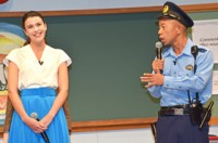 �o�C���񂮏����A�I�����W�[�i�搶�Ɂg�����h���u�Ȃ�ē����I�v�@�VCM���\��|�[�g