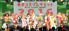 �y���E�R�X�v���T�~�b�g2016�唭�\��z�n�C�N�I���e�B�[�ȃR�X�v���C���[���ʐ^�ŏЉ�I