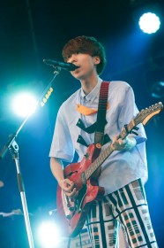 �Q�X�̋ɂ݉����B�A�����q��A���쌹��o���@�s�s�^�t�F�X�wMETROCK�x�̖���