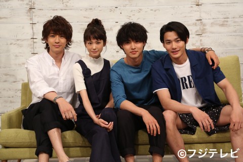 16年7月スタートの夏ドラマ情報まとめ Oricon News