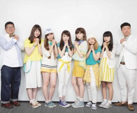 Wエンジン×Little Glee Monster対談! ♪ソニー損保のCMのあのコと合唱!?