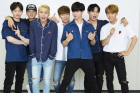 �C���^�r���[�ɓo�ꂵ��BTOB�̃����o�[�ɂ��菑���̃`�����J���C����G���T�C�����v���[���g�I