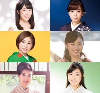 アイドル顔負けの 神対応 イマドキの演歌女子事情 Oricon News