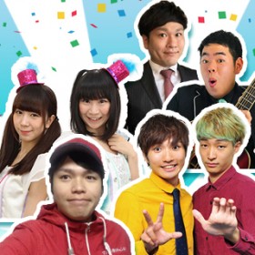 �uUR�~YouTuber�悵���ƌ|�l�v���݃T�C�g���I�[�v���I��`�G���A����g�|�h�𓮉�Ŕ��M