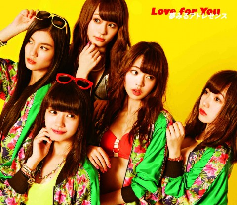 �V���O���uLove for You�v7��27������