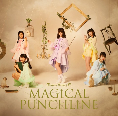 �~�j�A���o���wMAGiCAL PUNCHLiNE�x������