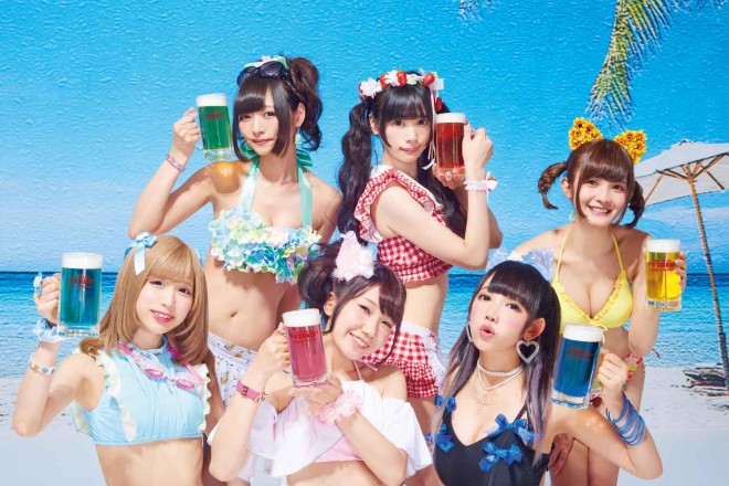 終わらないアイドルブーム 次なる注目グループは Oricon News