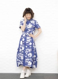 ��і��q�C���^�r���[�@�\���f�r���[40���N�A�쐶�����̊ώ@�ő������w��