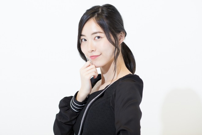 松井珠理奈 Ske48への想いや女優しての葛藤とは Oricon News